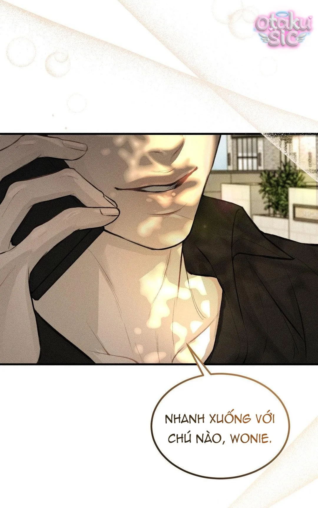 Tình Yêu Rác Rưởi - Chap 6 - Trang 3