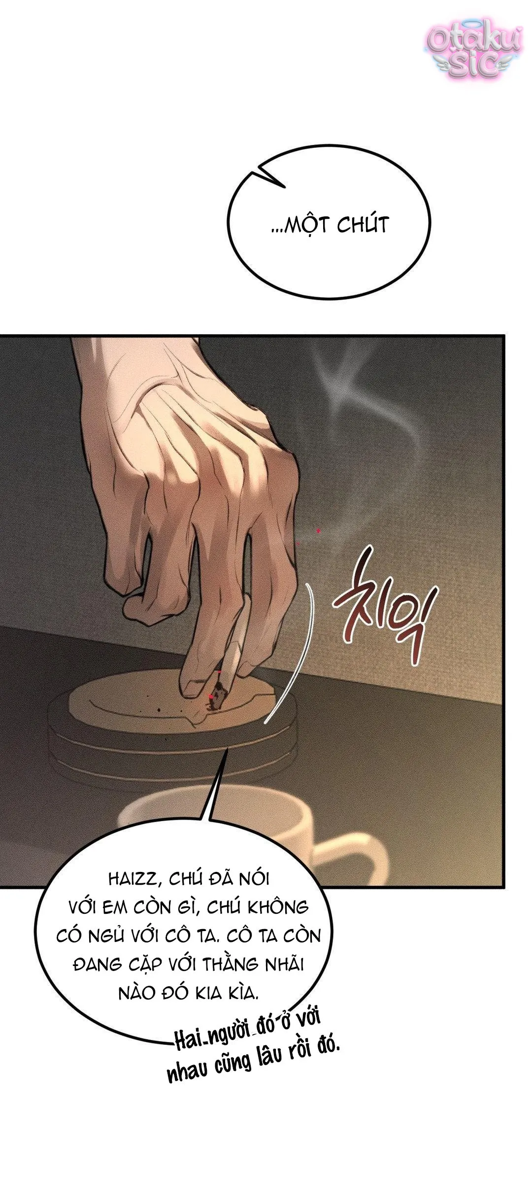 Tình Yêu Rác Rưởi - Chap 6 - Trang 30