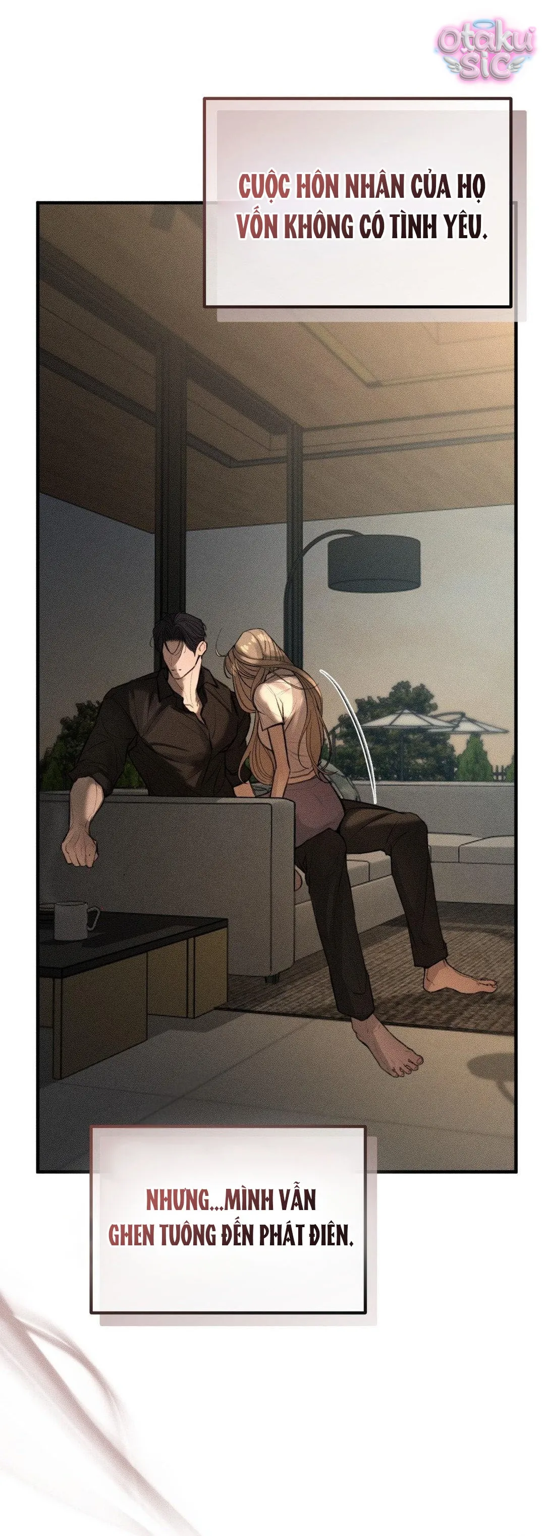 Tình Yêu Rác Rưởi - Chap 6 - Trang 31