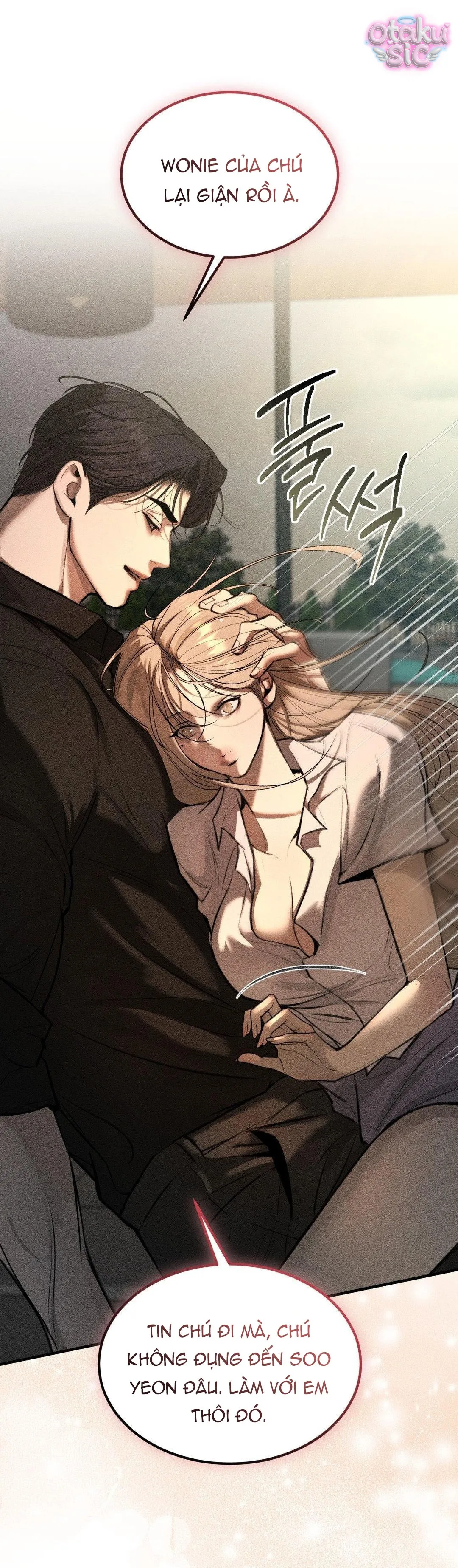 Tình Yêu Rác Rưởi - Chap 6 - Trang 33