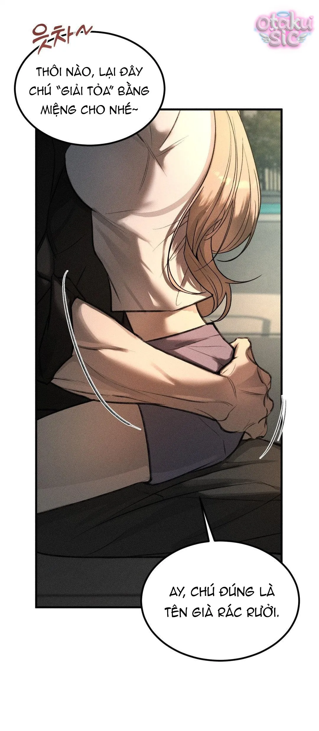 Tình Yêu Rác Rưởi - Chap 6 - Trang 36