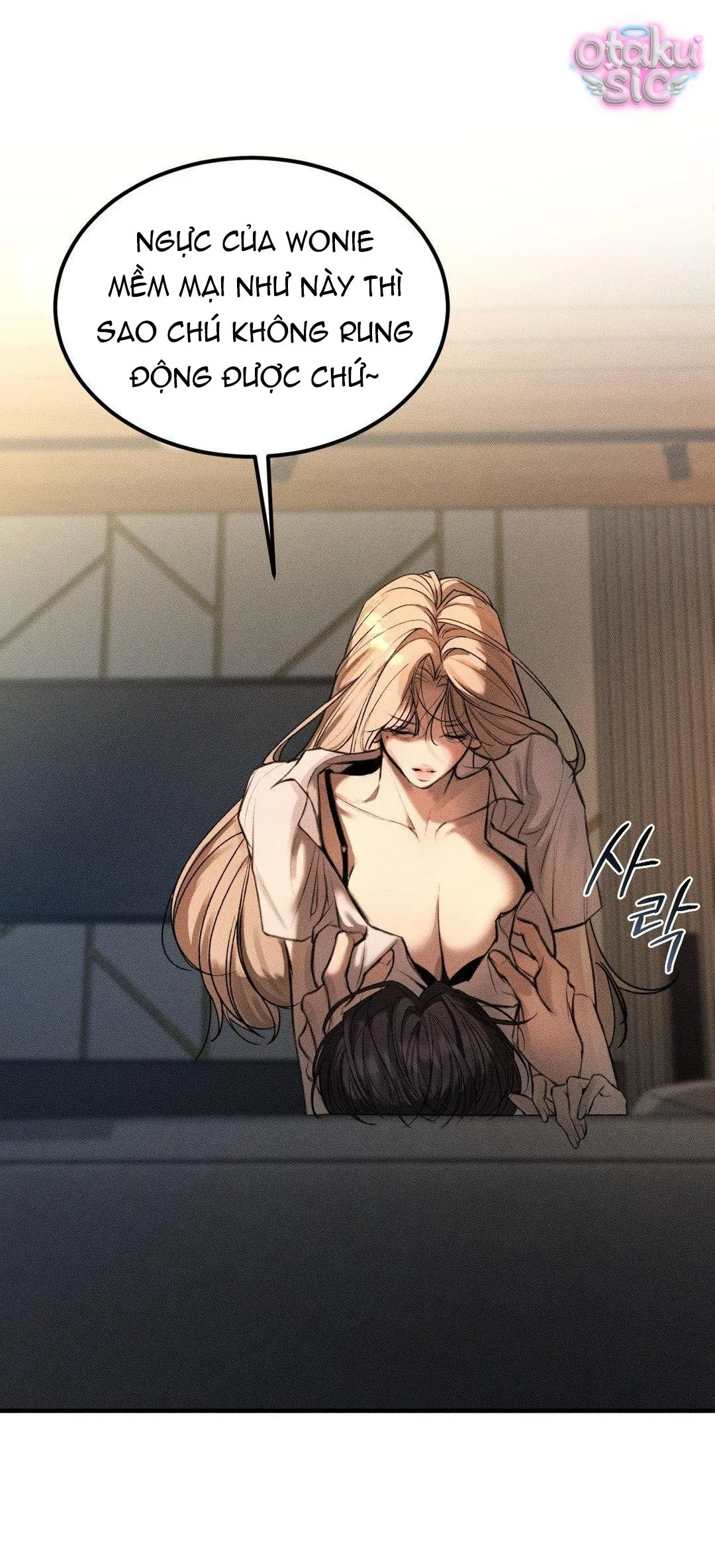 Tình Yêu Rác Rưởi - Chap 6 - Trang 37