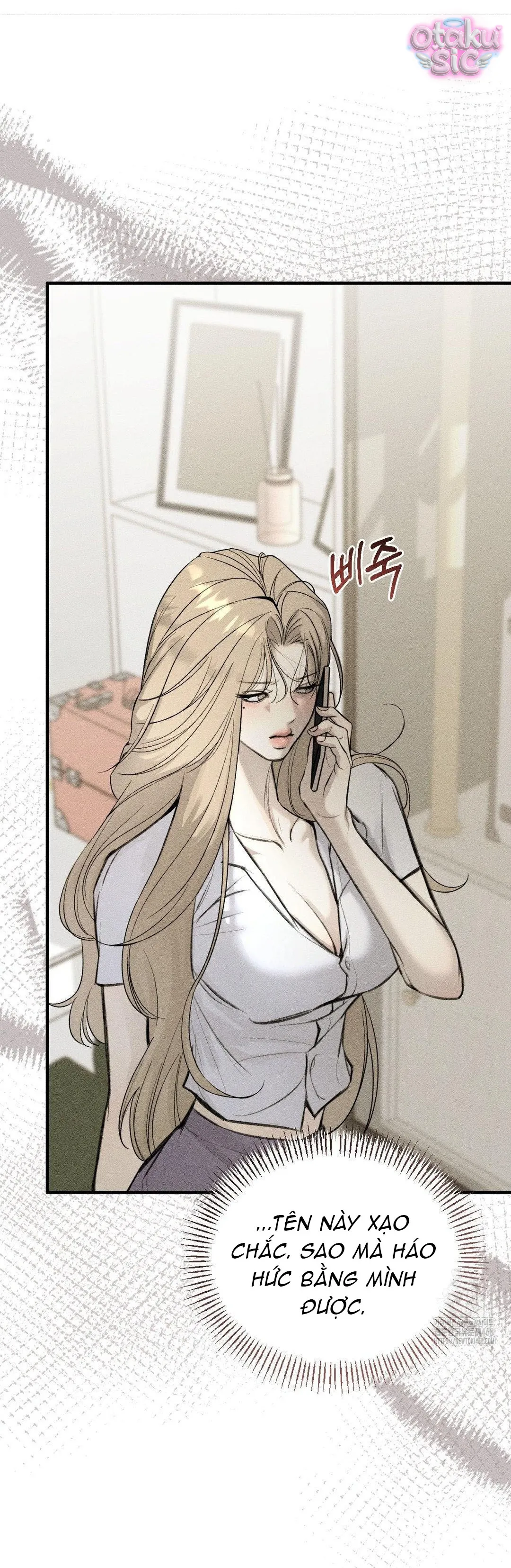 Tình Yêu Rác Rưởi - Chap 6 - Trang 5