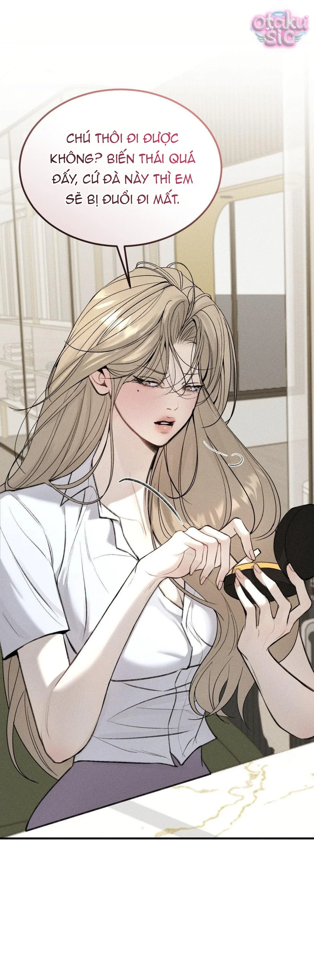 Tình Yêu Rác Rưởi - Chap 6 - Trang 9