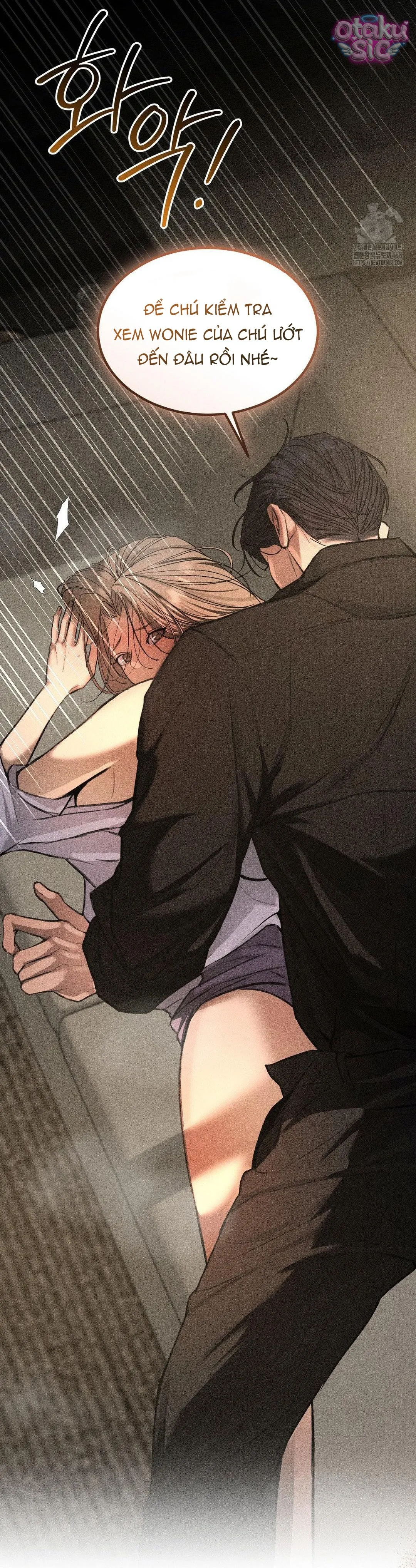 Tình Yêu Rác Rưởi - Chap 7 - Trang 14