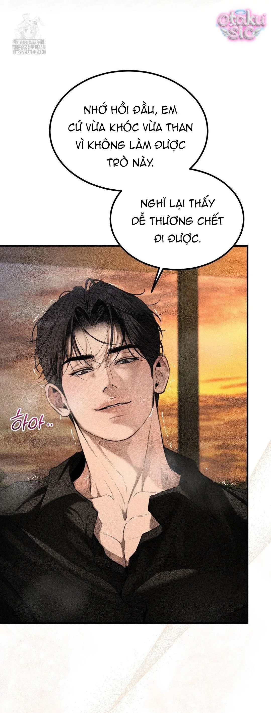 Tình Yêu Rác Rưởi - Chap 7 - Trang 2