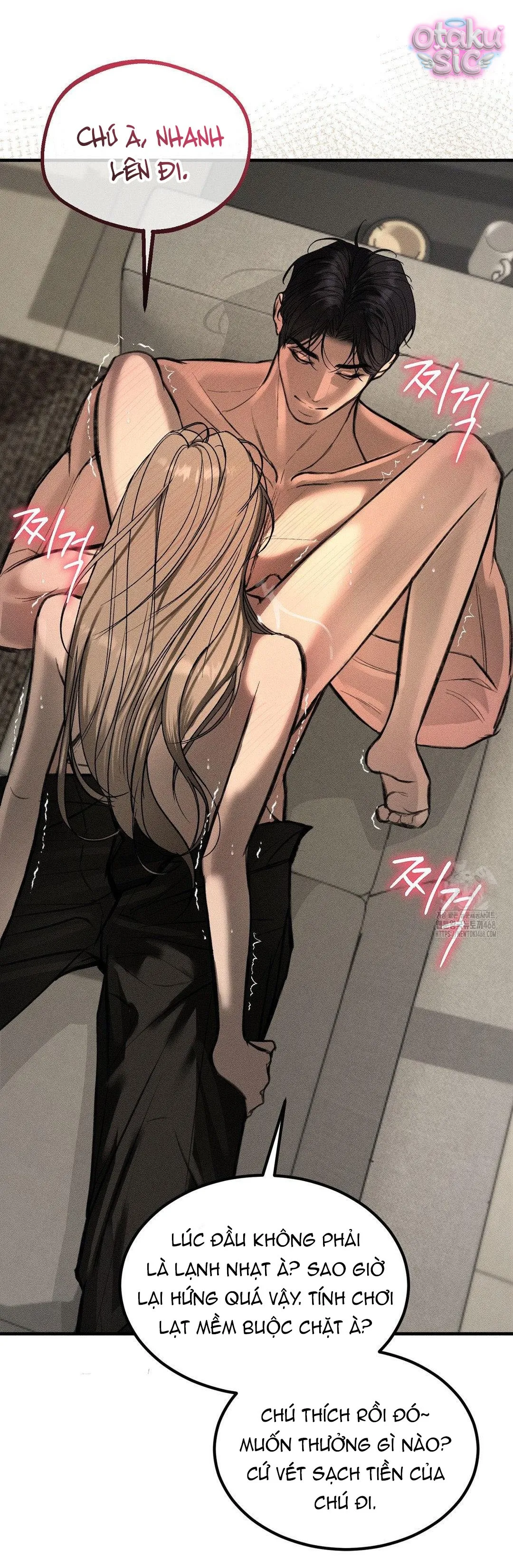 Tình Yêu Rác Rưởi - Chap 7 - Trang 21