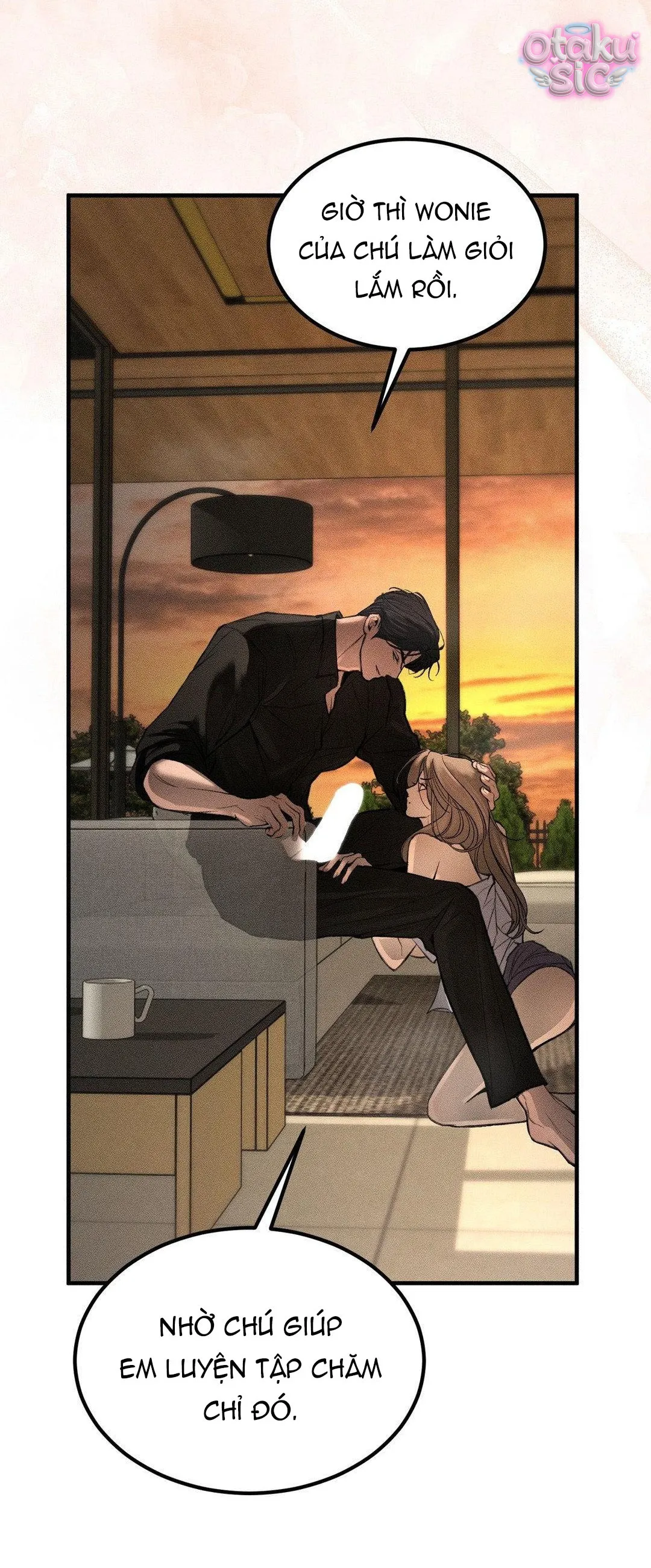 Tình Yêu Rác Rưởi - Chap 7 - Trang 4