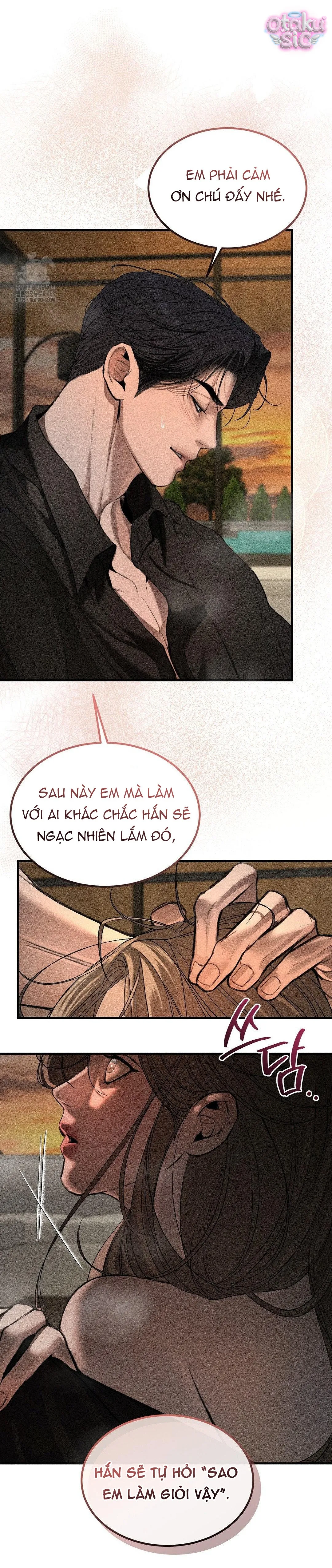 Tình Yêu Rác Rưởi - Chap 7 - Trang 5