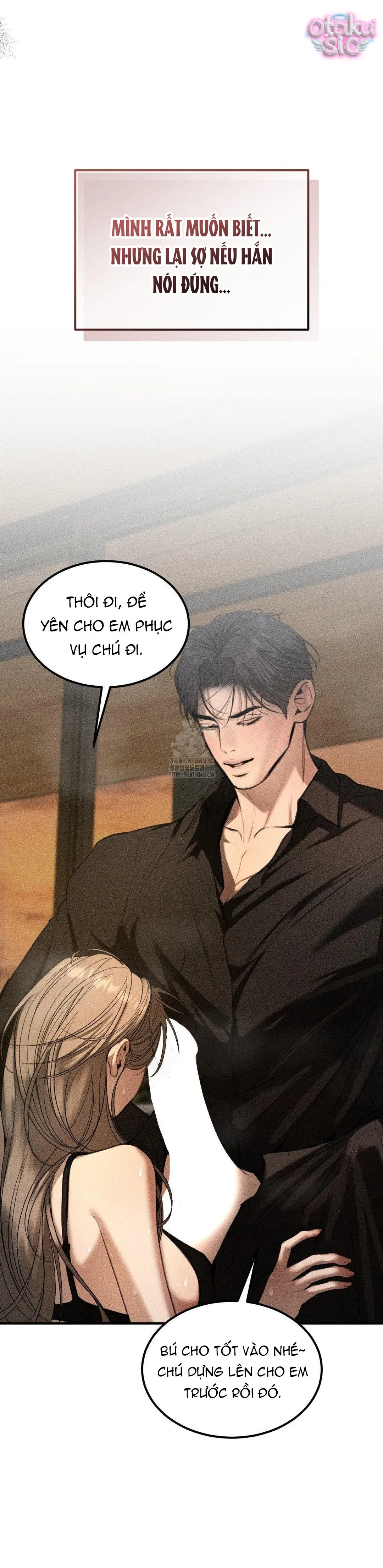 Tình Yêu Rác Rưởi - Chap 7 - Trang 7