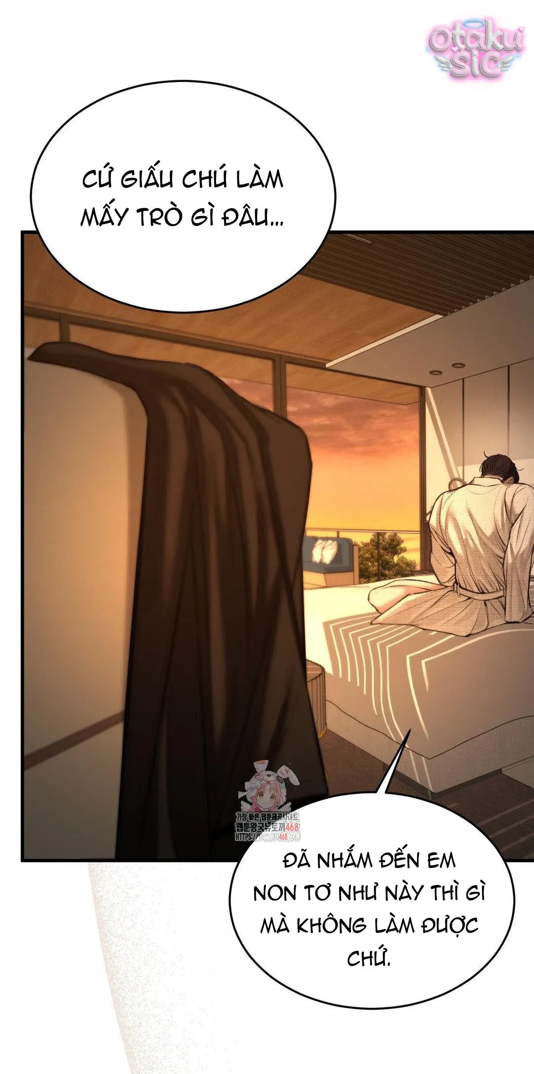 Tình Yêu Rác Rưởi - Chap 8 - Trang 1