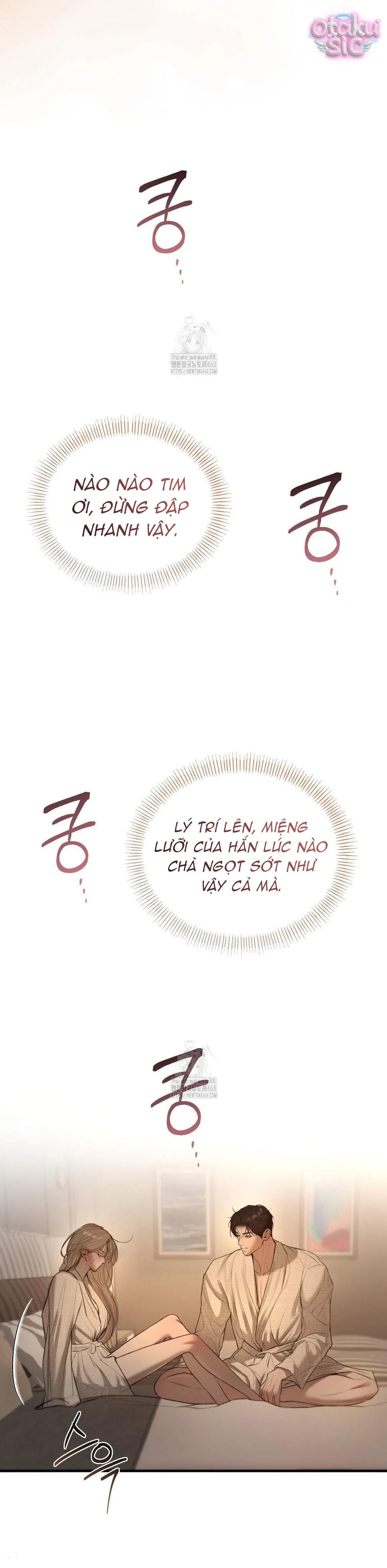 Tình Yêu Rác Rưởi - Chap 8 - Trang 13