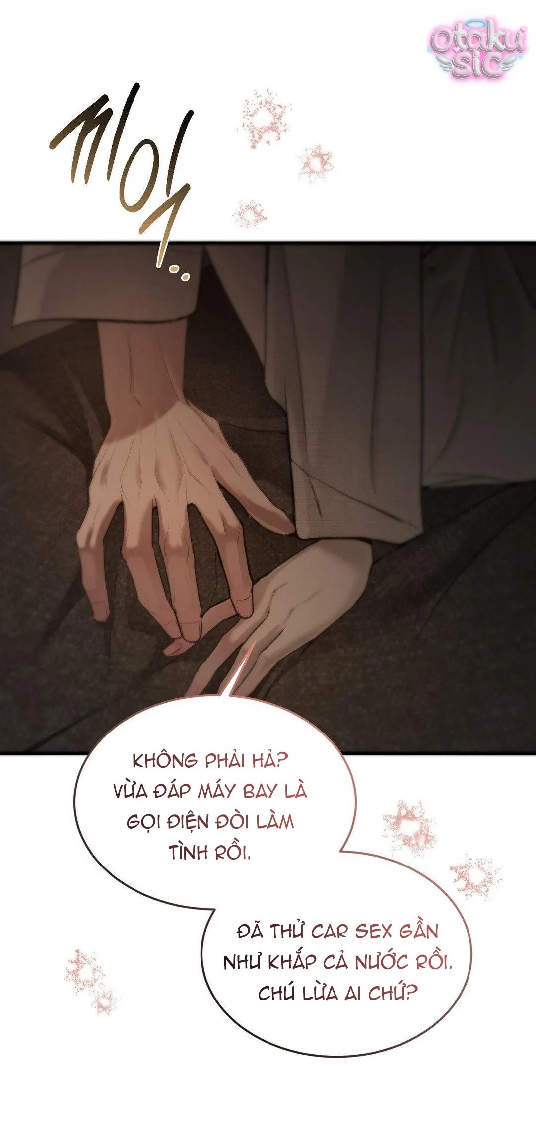 Tình Yêu Rác Rưởi - Chap 8 - Trang 16
