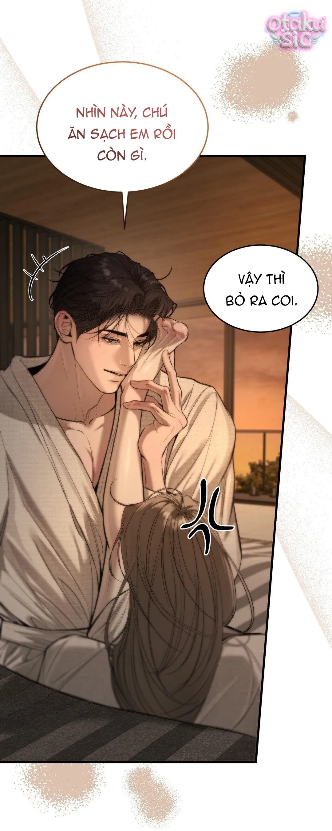 Tình Yêu Rác Rưởi - Chap 8 - Trang 2
