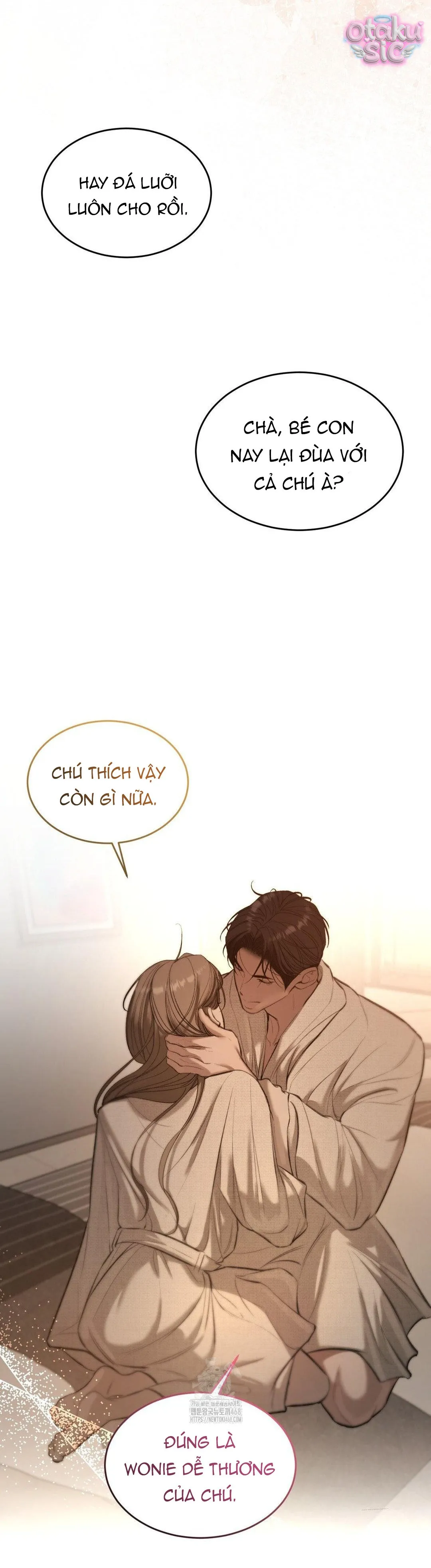 Tình Yêu Rác Rưởi - Chap 8 - Trang 20