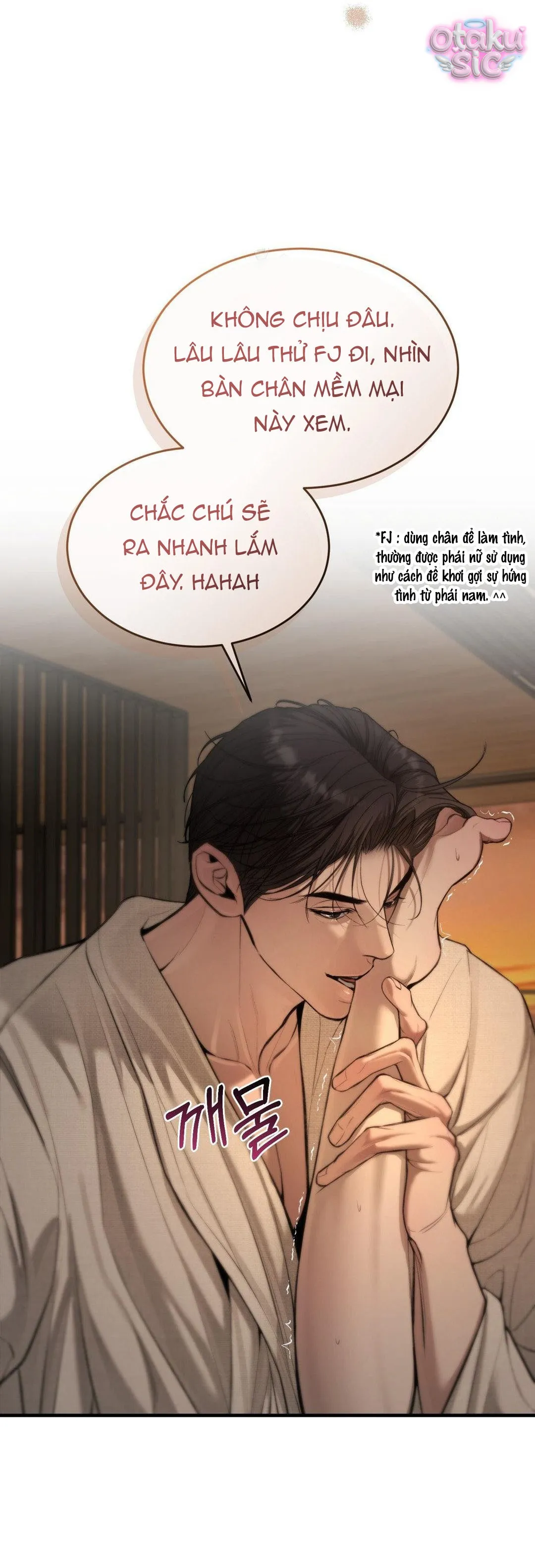 Tình Yêu Rác Rưởi - Chap 8 - Trang 3