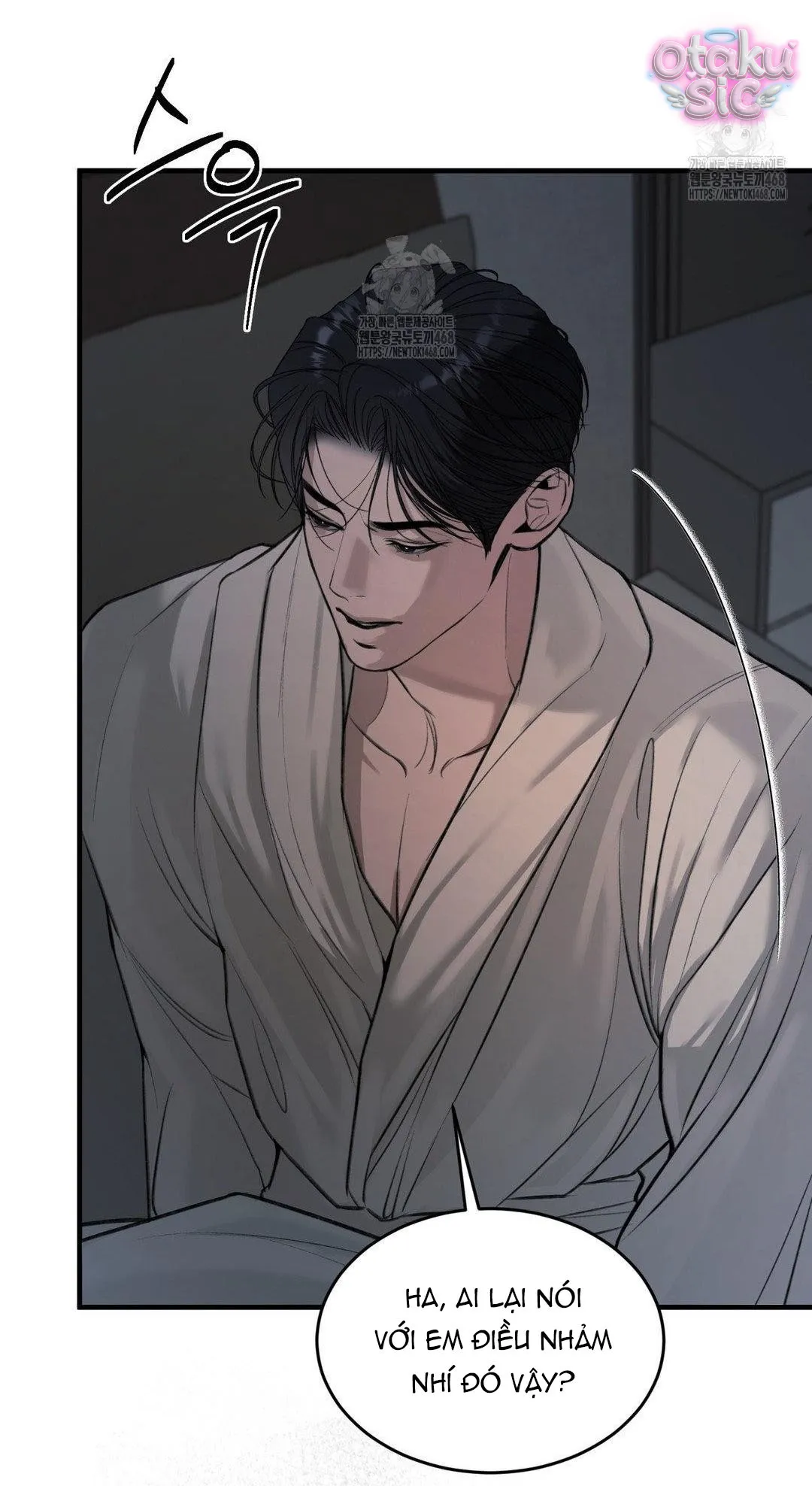 Tình Yêu Rác Rưởi - Chap 8 - Trang 30