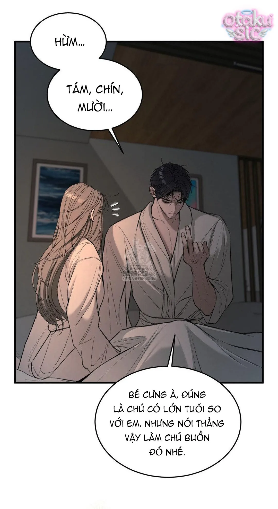 Tình Yêu Rác Rưởi - Chap 8 - Trang 32