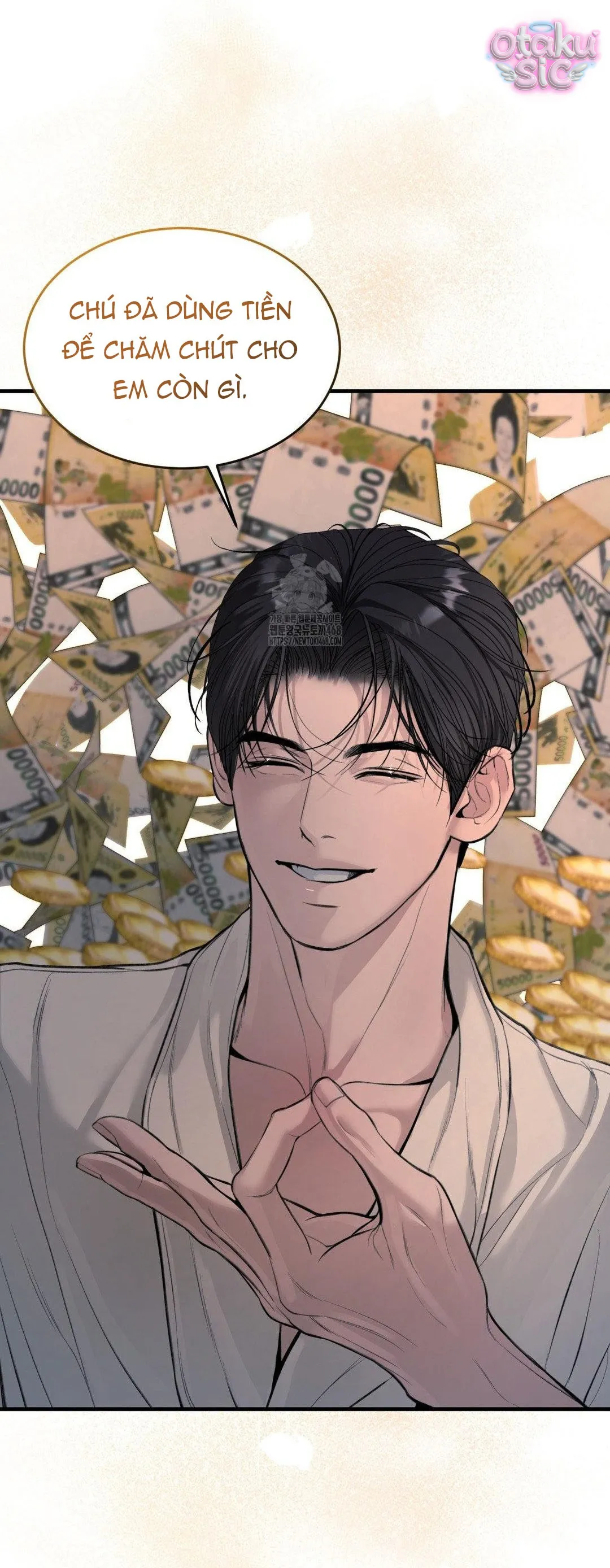 Tình Yêu Rác Rưởi - Chap 8 - Trang 33