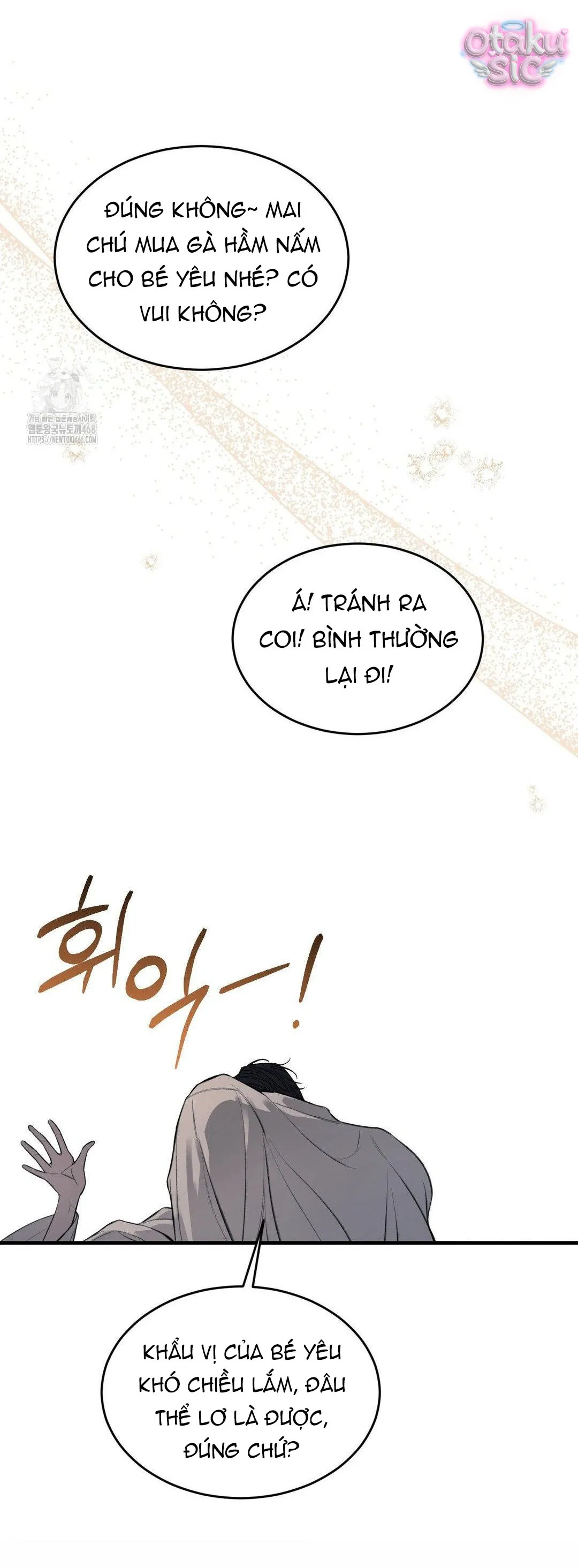 Tình Yêu Rác Rưởi - Chap 8 - Trang 36