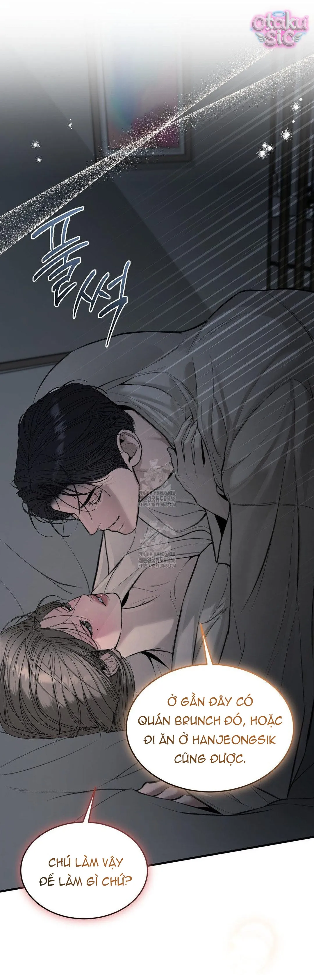 Tình Yêu Rác Rưởi - Chap 8 - Trang 37