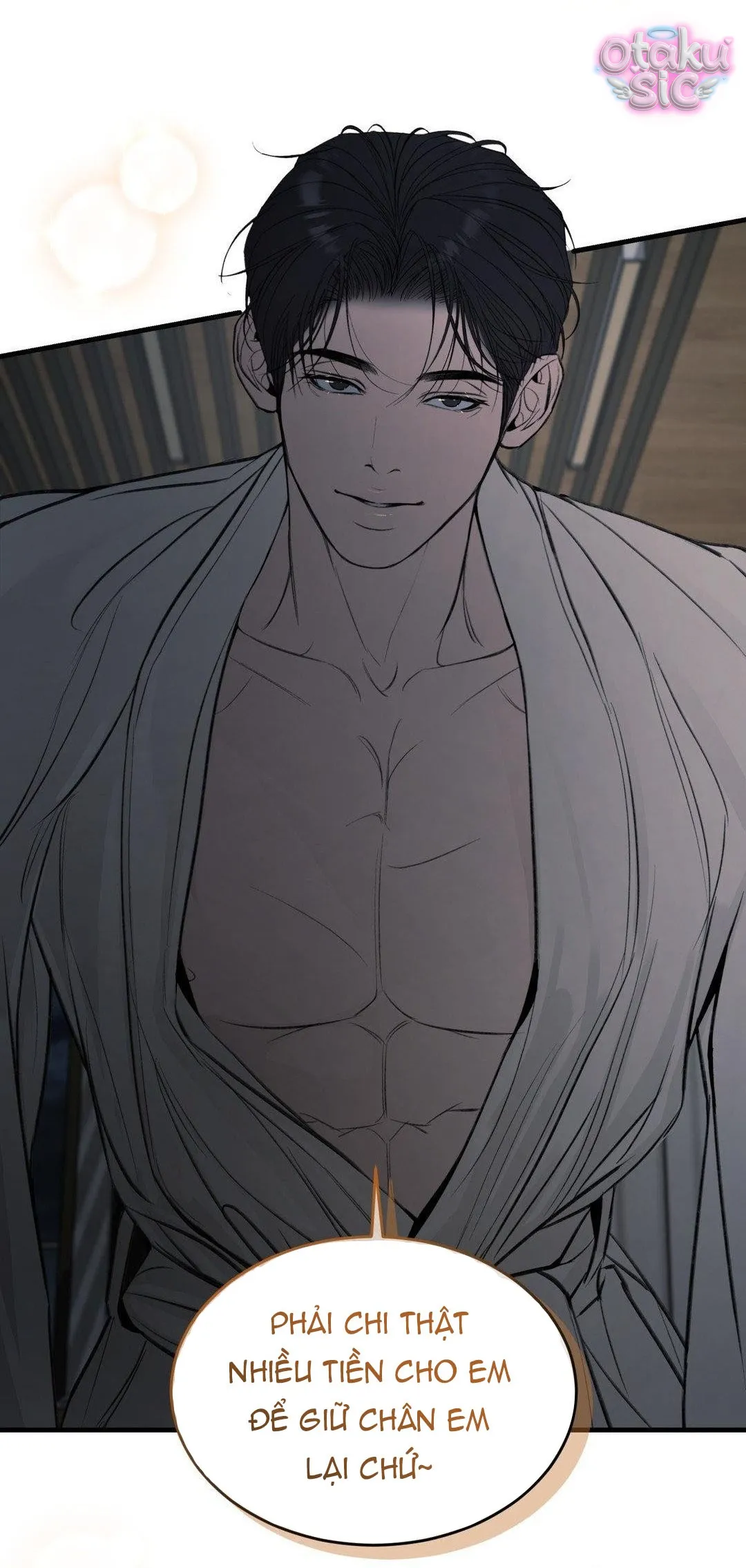 Tình Yêu Rác Rưởi - Chap 8 - Trang 38