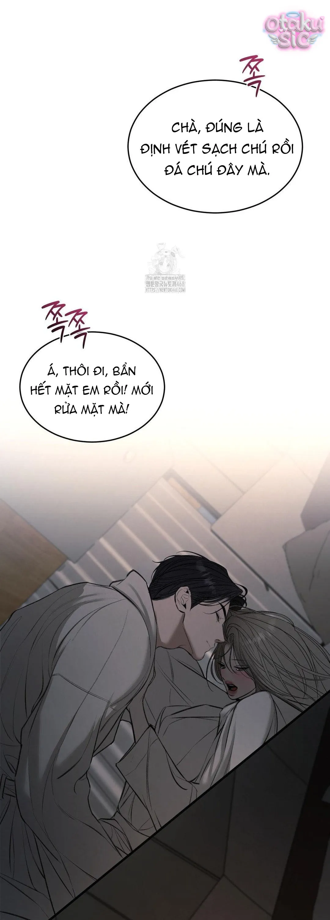 Tình Yêu Rác Rưởi - Chap 8 - Trang 40