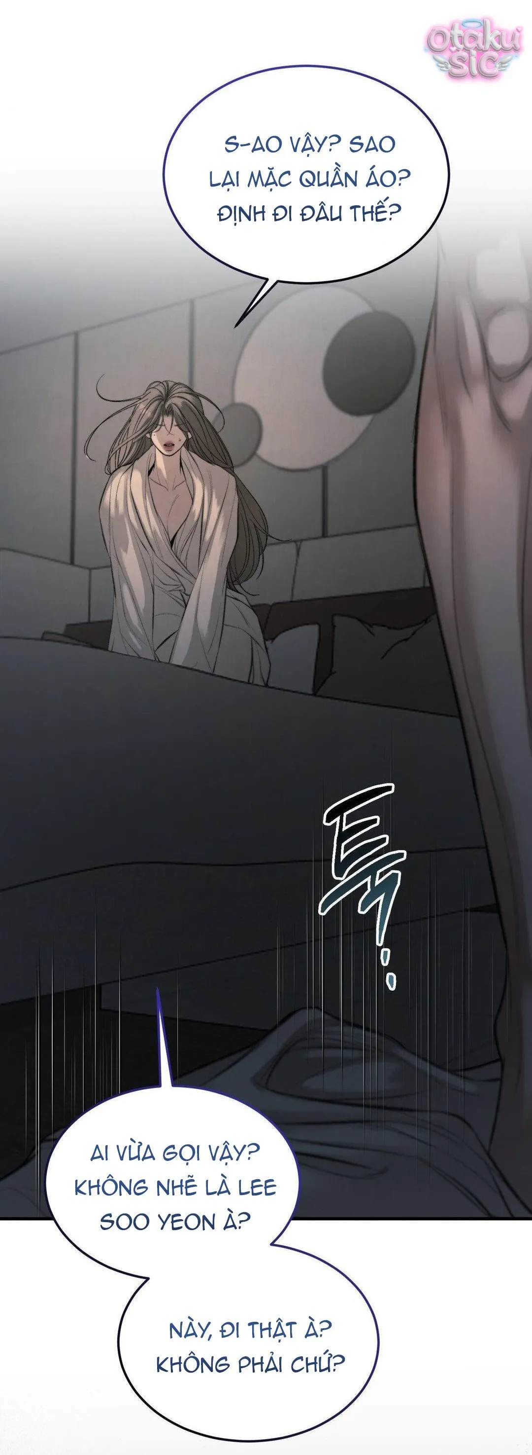 Tình Yêu Rác Rưởi - Chap 8 - Trang 47