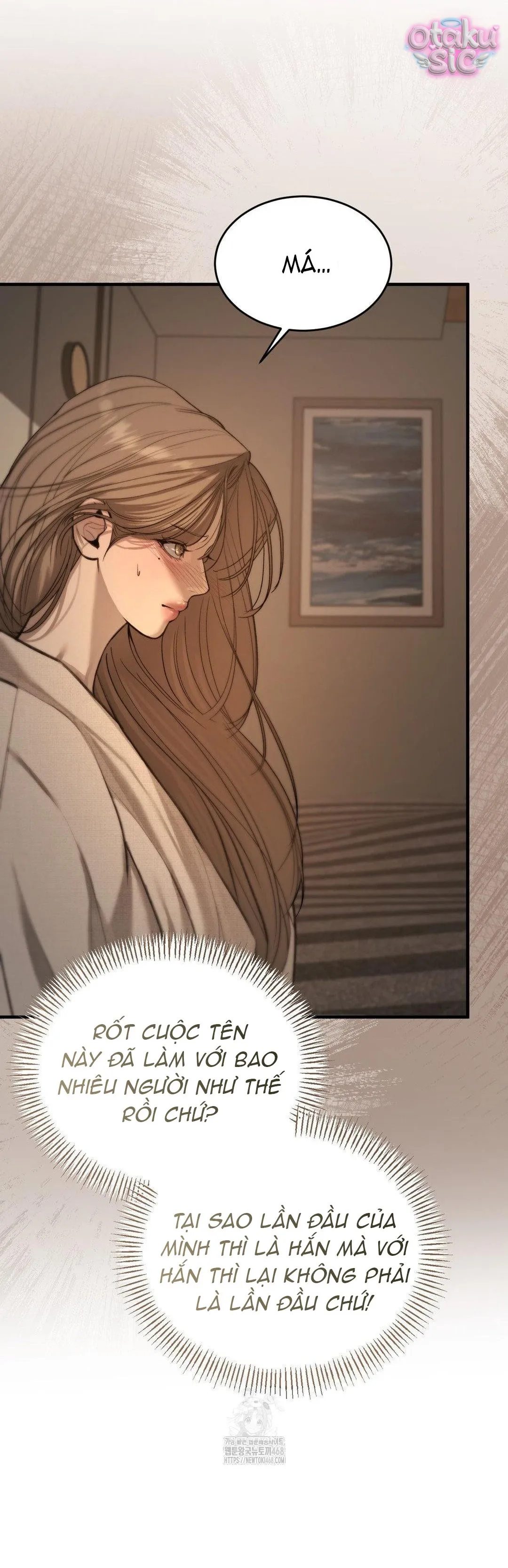 Tình Yêu Rác Rưởi - Chap 8 - Trang 5