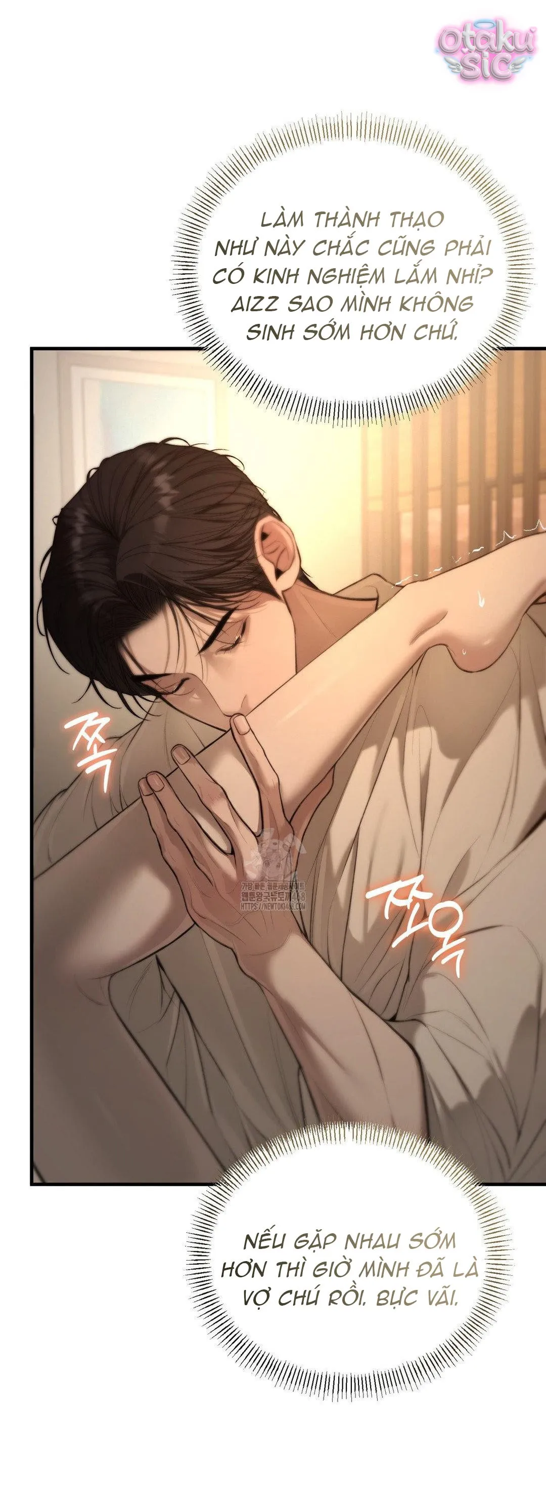 Tình Yêu Rác Rưởi - Chap 8 - Trang 6