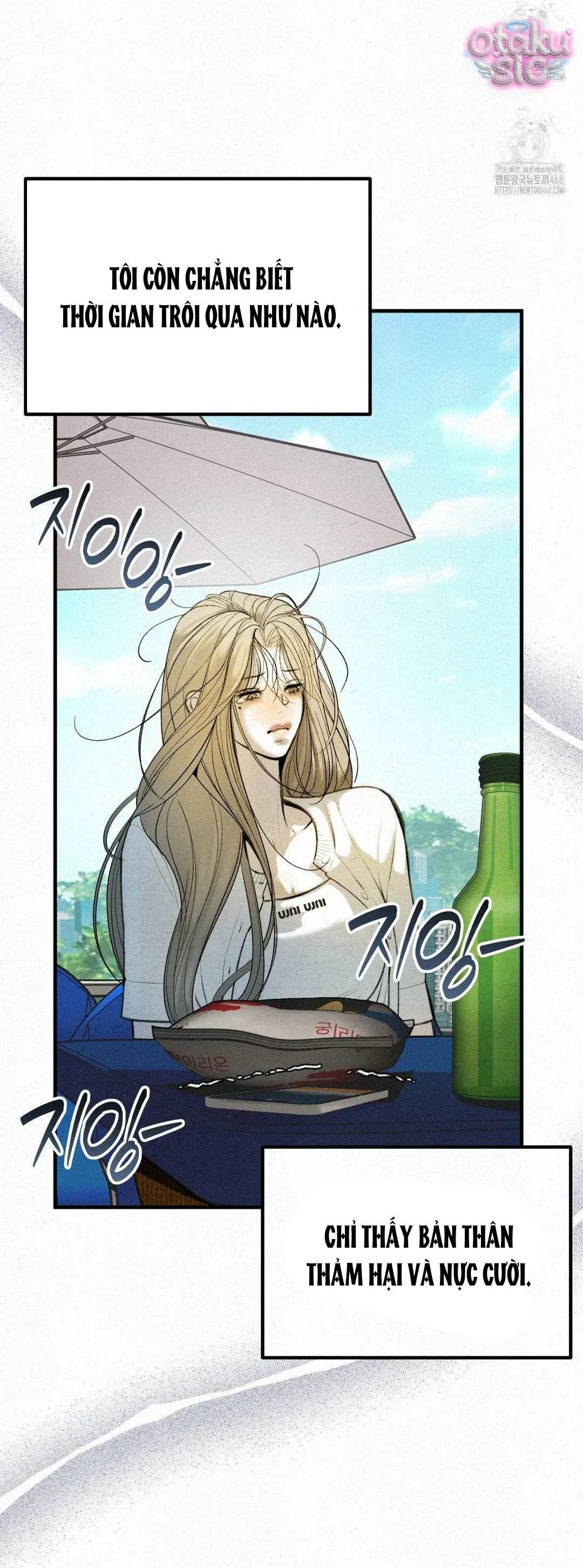 Tình Yêu Rác Rưởi - Chap 9 - Trang 18