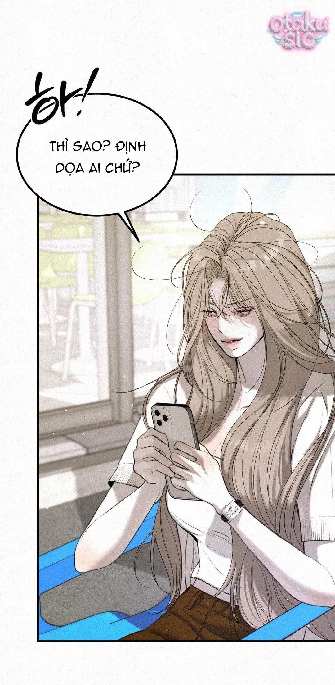 Tình Yêu Rác Rưởi - Chap 9 - Trang 21