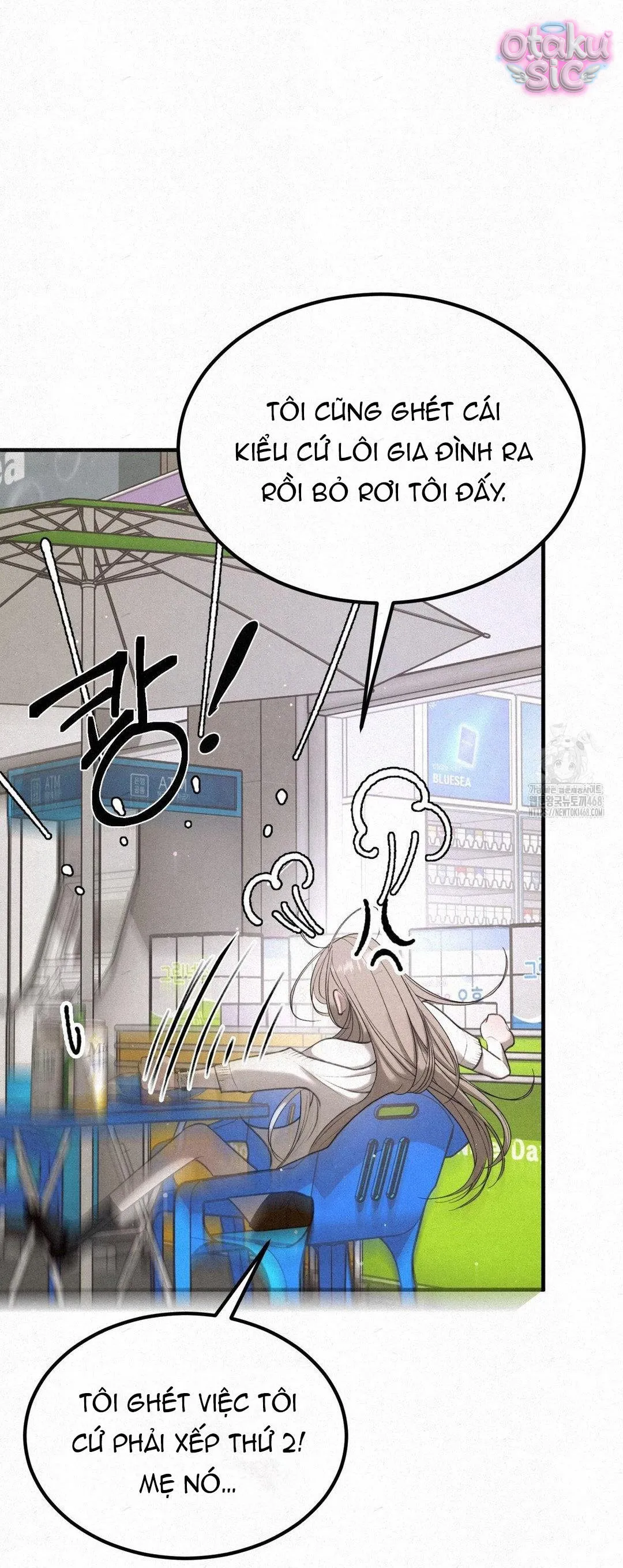 Tình Yêu Rác Rưởi - Chap 9 - Trang 22