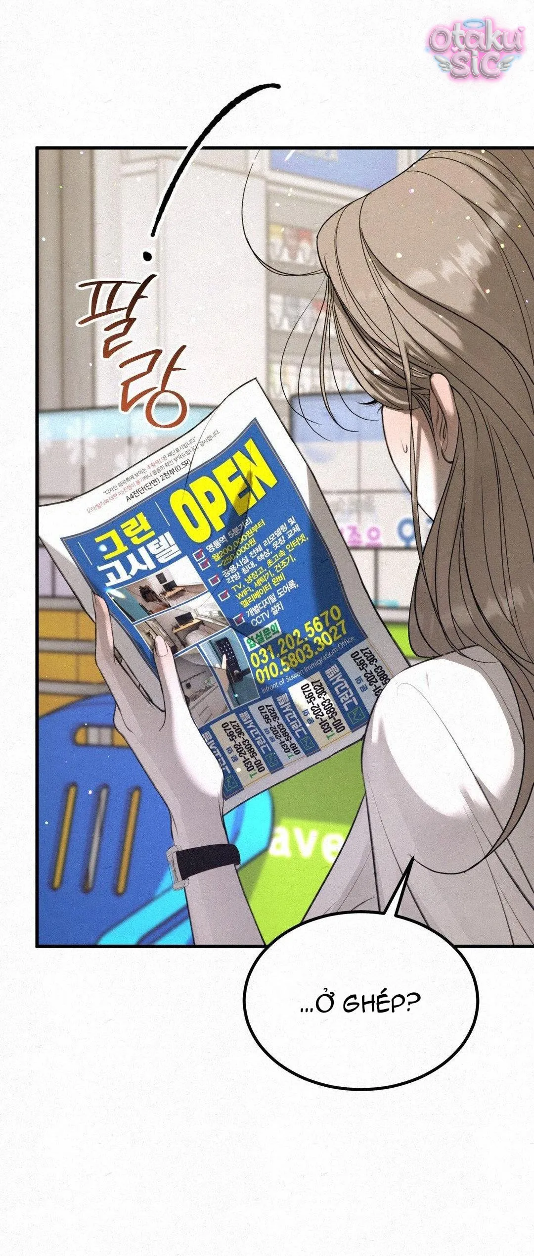 Tình Yêu Rác Rưởi - Chap 9 - Trang 24