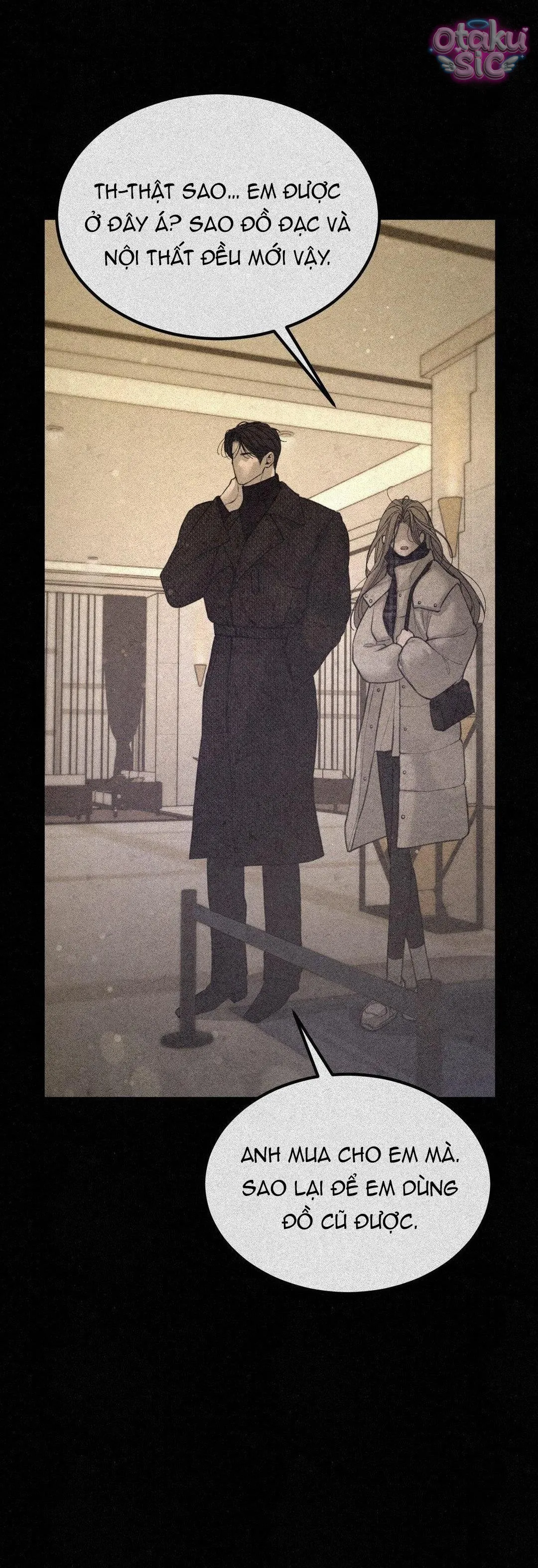 Tình Yêu Rác Rưởi - Chap 9 - Trang 28