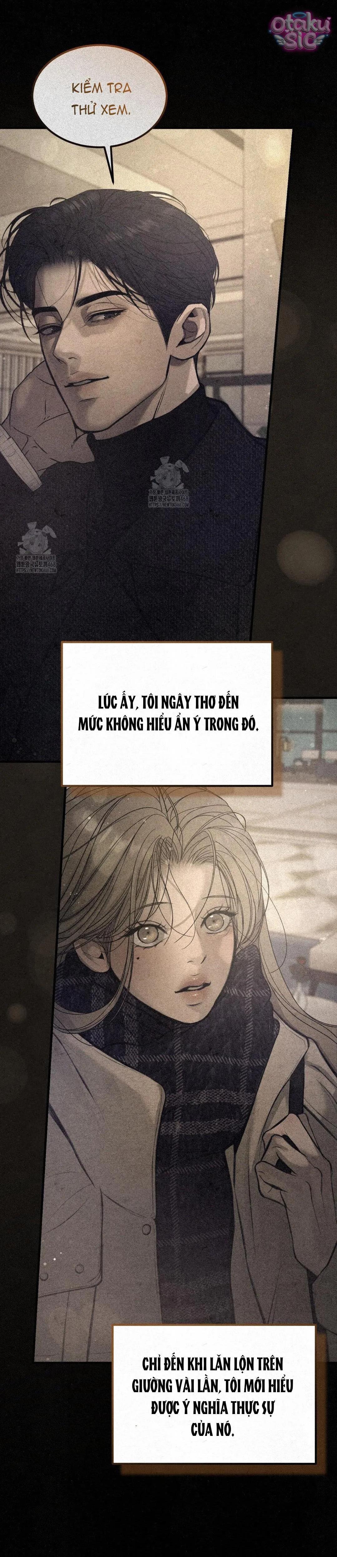 Tình Yêu Rác Rưởi - Chap 9 - Trang 29