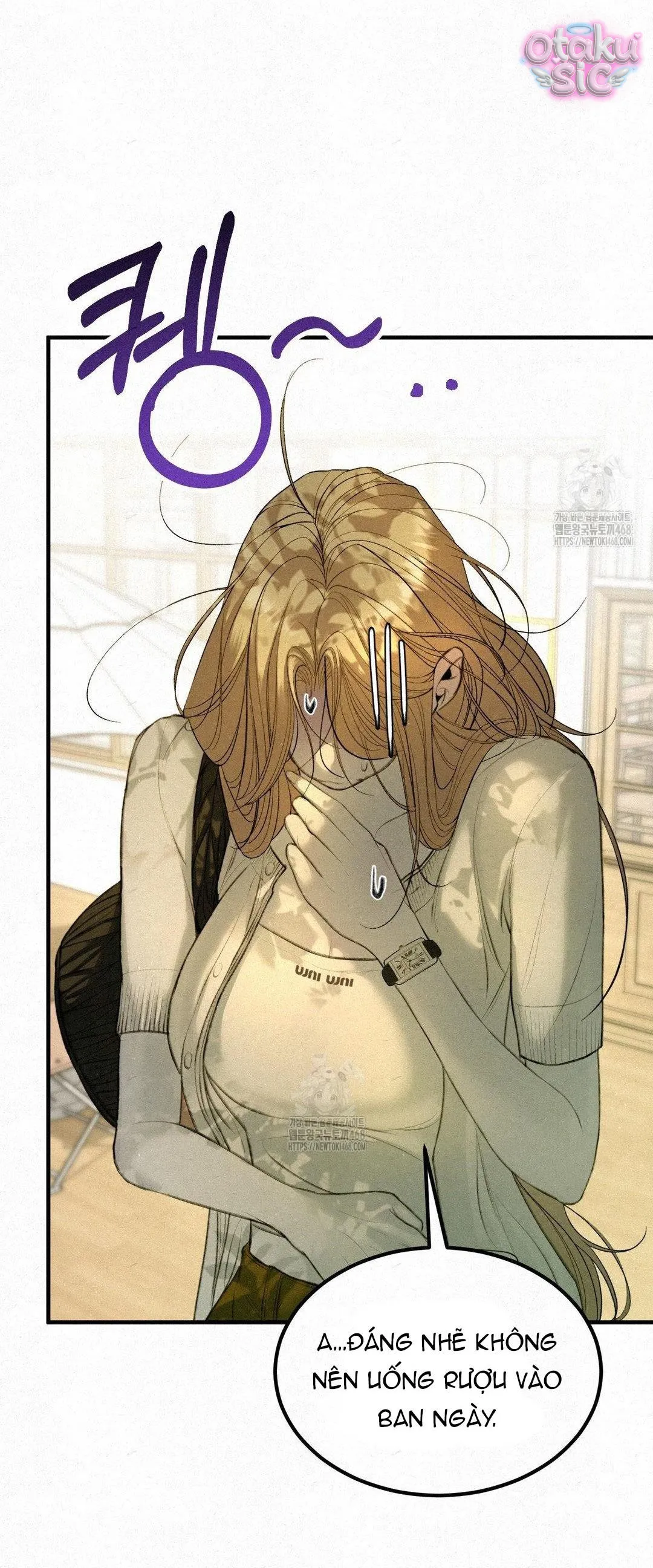 Tình Yêu Rác Rưởi - Chap 9 - Trang 34