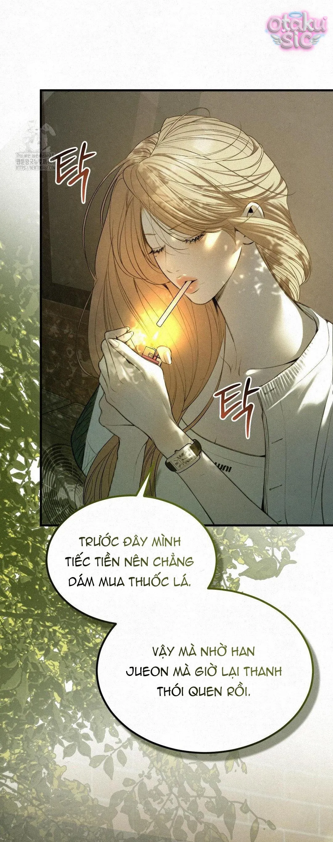 Tình Yêu Rác Rưởi - Chap 9 - Trang 38