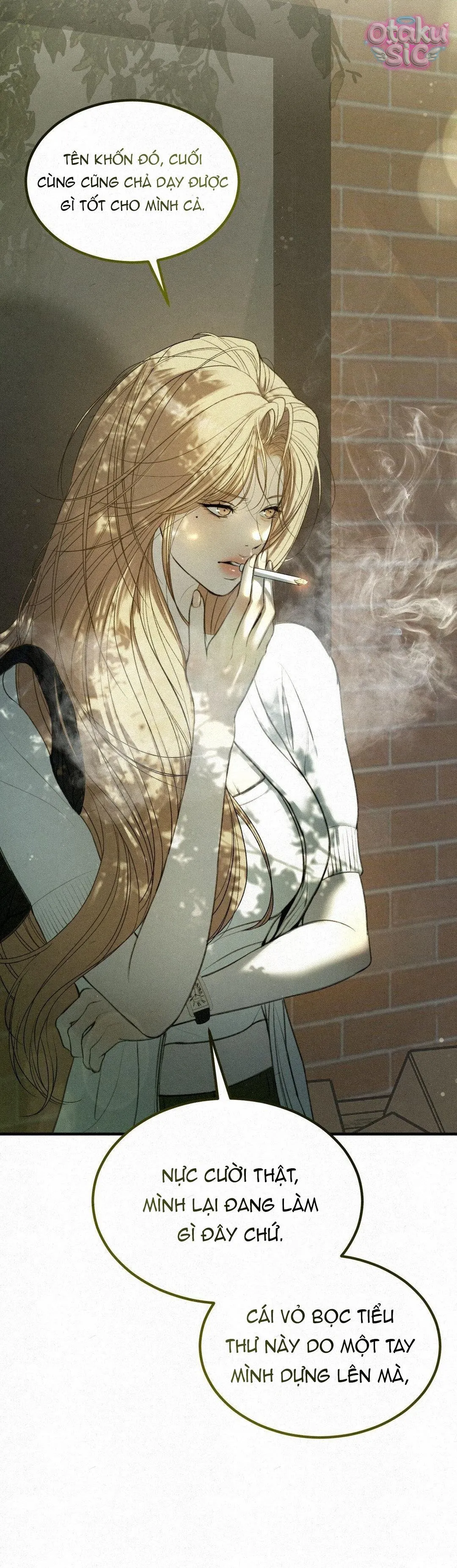 Tình Yêu Rác Rưởi - Chap 9 - Trang 39