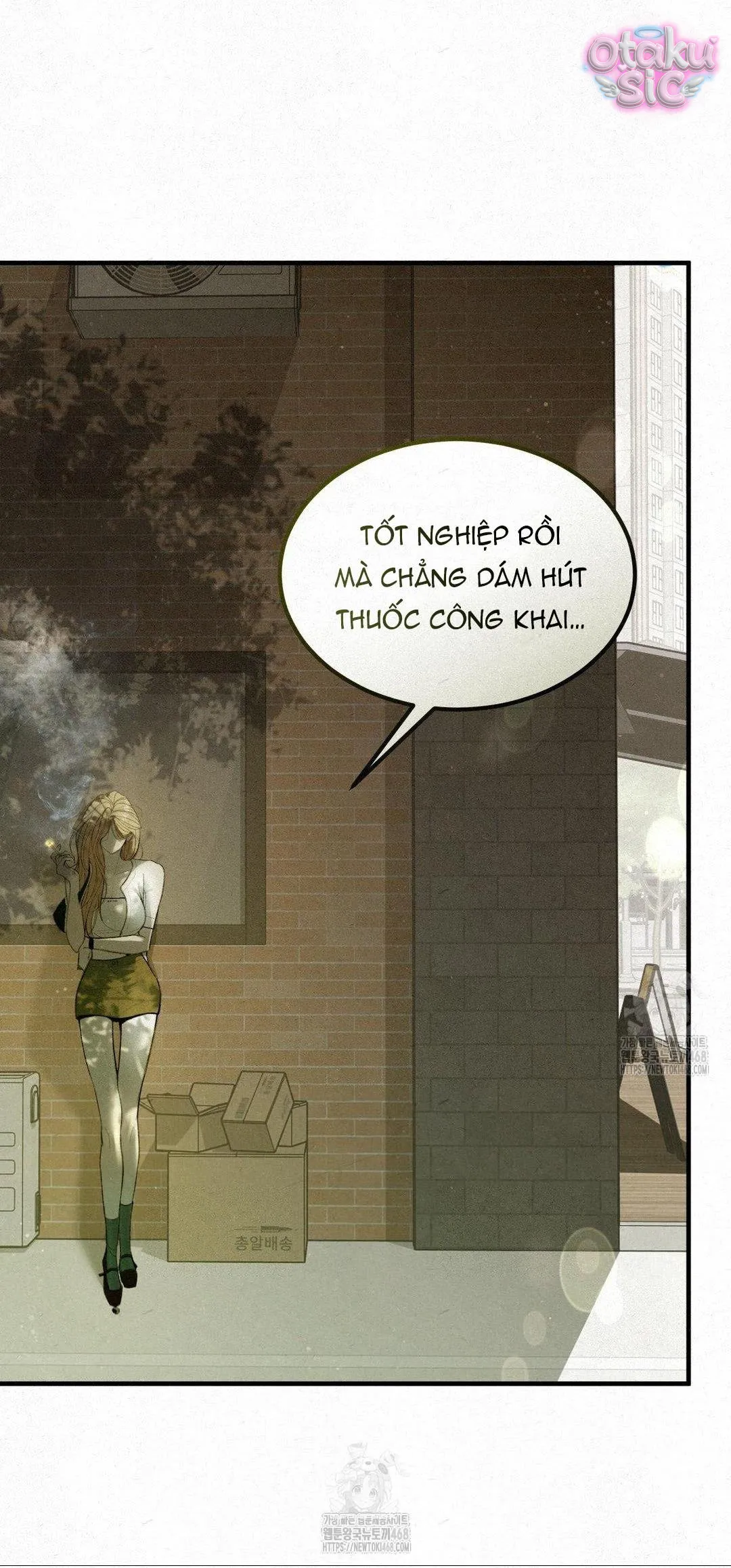 Tình Yêu Rác Rưởi - Chap 9 - Trang 40