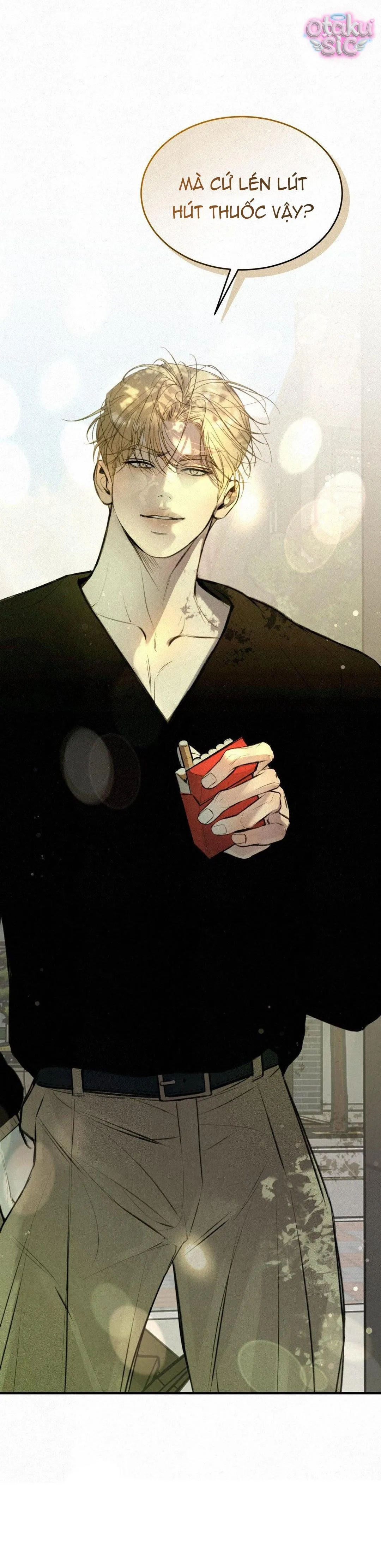 Tình Yêu Rác Rưởi - Chap 9 - Trang 45