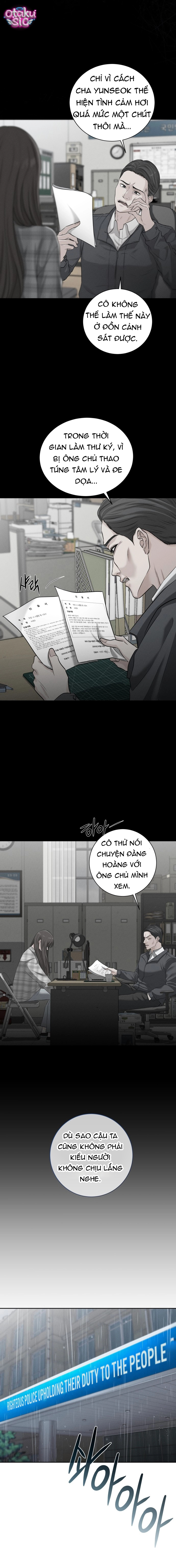 Tình Yêu Thuần Khiết Của Kẻ Phản Diện - Chap 1