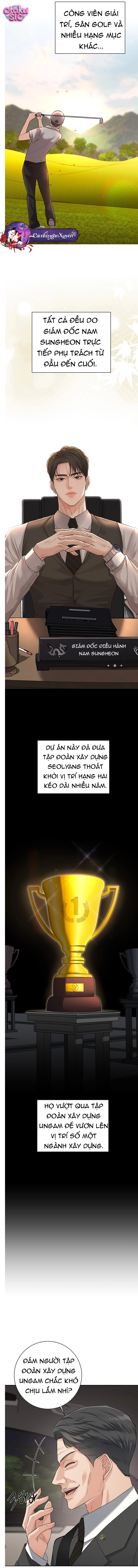 Tình Yêu Thuần Khiết Của Kẻ Phản Diện - Chap 1