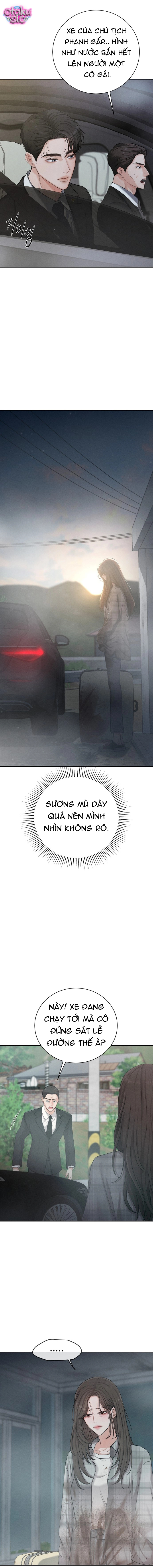 Tình Yêu Thuần Khiết Của Kẻ Phản Diện - Chap 1