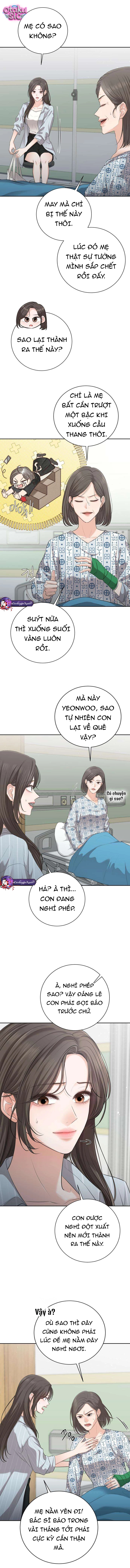 Tình Yêu Thuần Khiết Của Kẻ Phản Diện - Chap 2