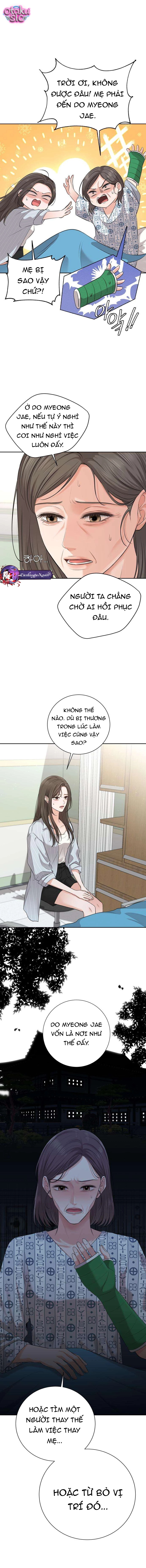 Tình Yêu Thuần Khiết Của Kẻ Phản Diện - Chap 2