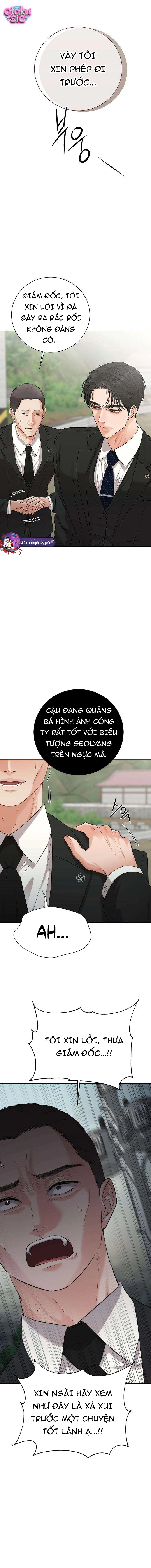 Tình Yêu Thuần Khiết Của Kẻ Phản Diện - Chap 2