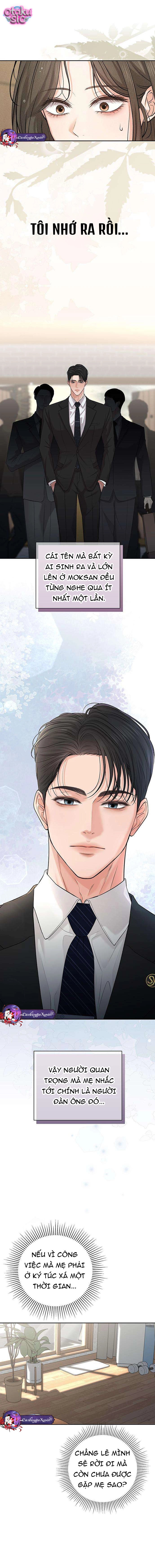 Tình Yêu Thuần Khiết Của Kẻ Phản Diện - Chap 2