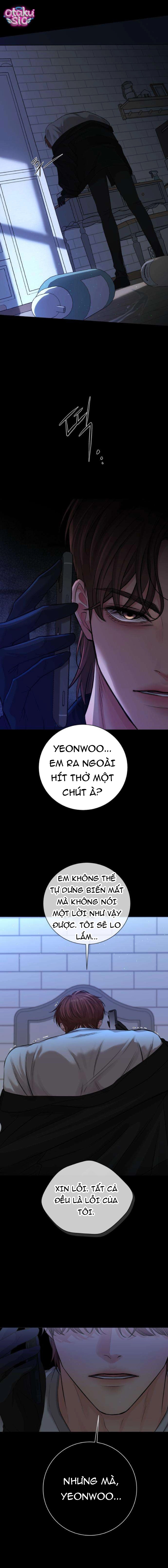 Tình Yêu Thuần Khiết Của Kẻ Phản Diện - Chap 3
