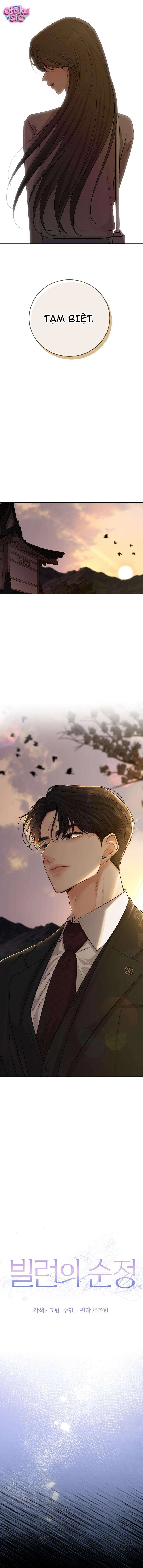Tình Yêu Thuần Khiết Của Kẻ Phản Diện - Chap 4
